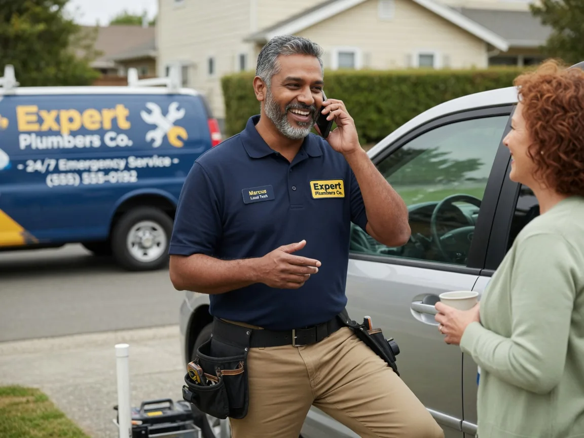 Clogged Drain Repair in Roseville, OH